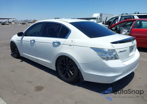 2010 Honda Accord 2.4 Lx from USA, damaged, VIN 1HGCP2F38AA194490